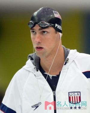 菲尔普斯(Michael Phelps)